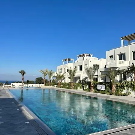 In A Premium Complex, Sea And Mountain View * Elea