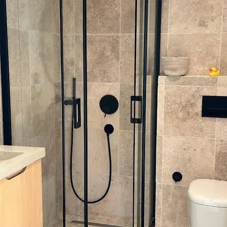 In A Premium Complex, Sea And Mountain View *