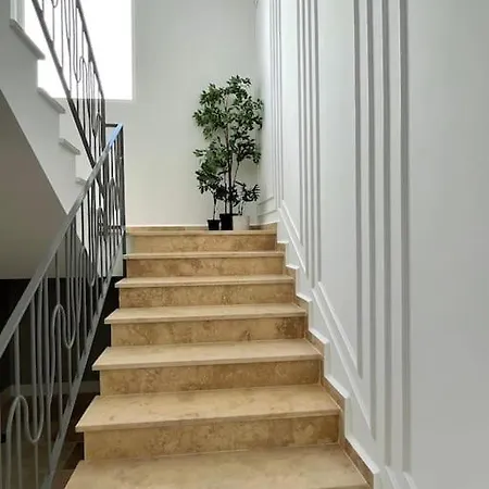 In A Premium Complex, Sea And Mountain View