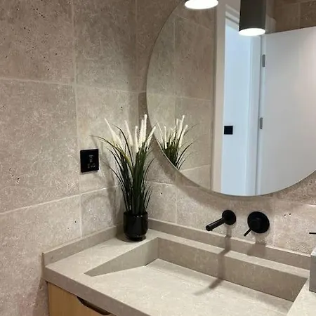 In A Premium Complex, Sea And Mountain View * Elea
