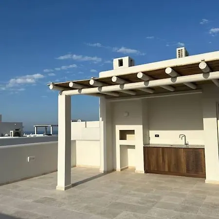 In A Premium Complex, Sea And Mountain View Villa Elea