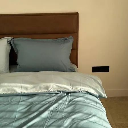 In A Premium Complex, Sea And Mountain View