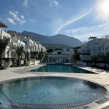 Villa In A Premium Complex, Sea And Mountain View *