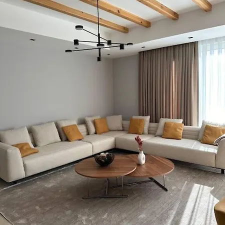 In A Premium Complex, Sea And Mountain View Elea