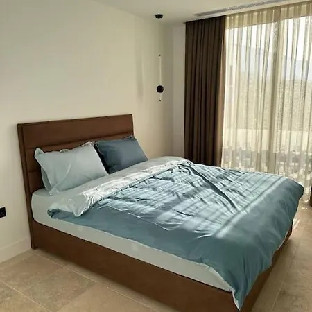 Villa In A Premium Complex, Sea And Mountain View *
