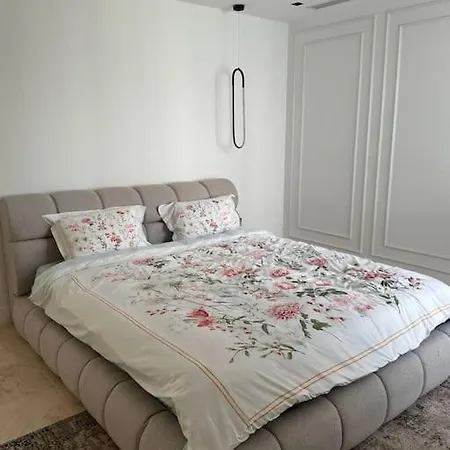 In A Premium Complex, Sea And Mountain View * Elea