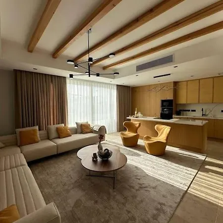 In A Premium Complex, Sea And Mountain View Villa *