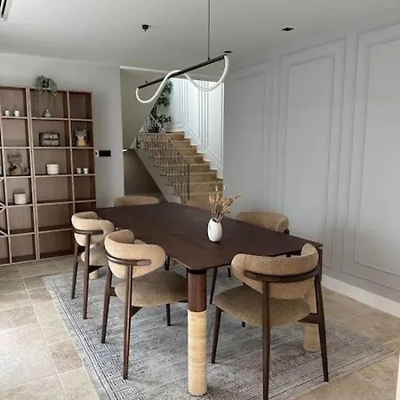 In A Premium Complex, Sea And Mountain View Elea