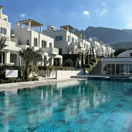 Villa In A Premium Complex, Sea And Mountain View Elea