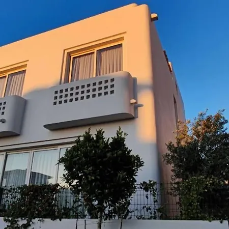 In A Premium Complex, Sea And Mountain View * Elea